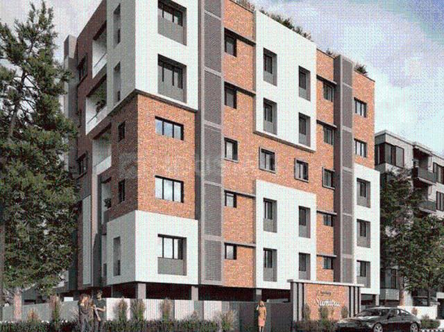 3 BHK Apartment in Alwarpet for resale Chennai. The reference number is 20057601
