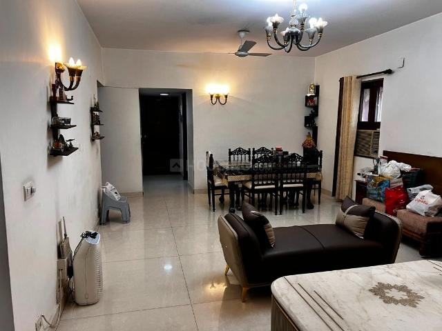 3 BHK Apartment in Alaknanda for rent New Delhi. The reference number is 19865148