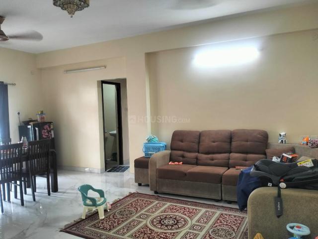 3 BHK Apartment in Alandur for resale Chennai. The reference number is 19705132