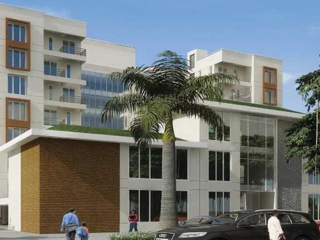 3 BHK Apartment in Alandur for resale Chennai. The reference number is 20346576