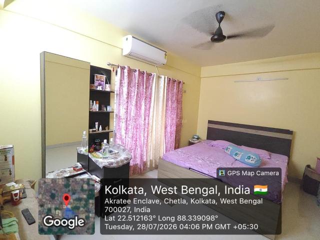 3 BHK Apartment in Alipore for resale Kolkata. The reference number is 20805405