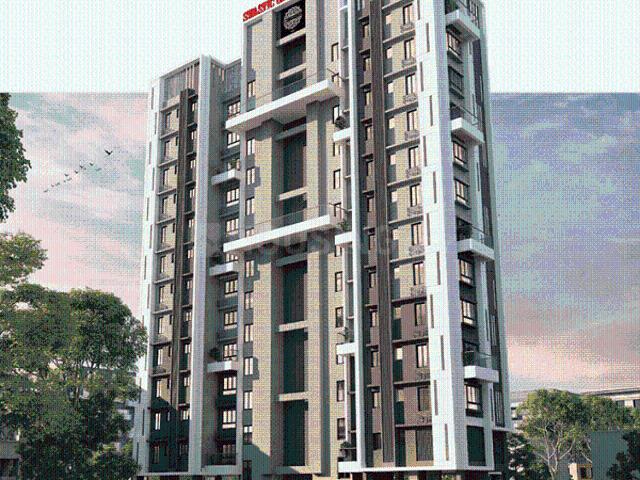 3 BHK Apartment in Alipore for resale Kolkata. The reference number is 18533867
