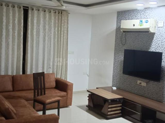 3 BHK Apartment in Alkapuri for rent Vadodara. The reference number is 14703622