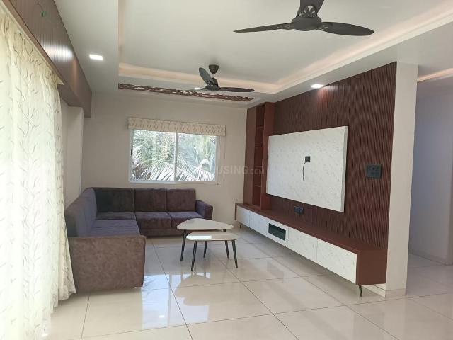 3 BHK Apartment in Alkapuri for rent Vadodara. The reference number is 14723069