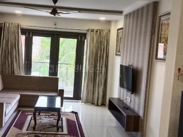 3 BHK Apartment in Alkapuri for rent Vadodara. The reference number is 14723114