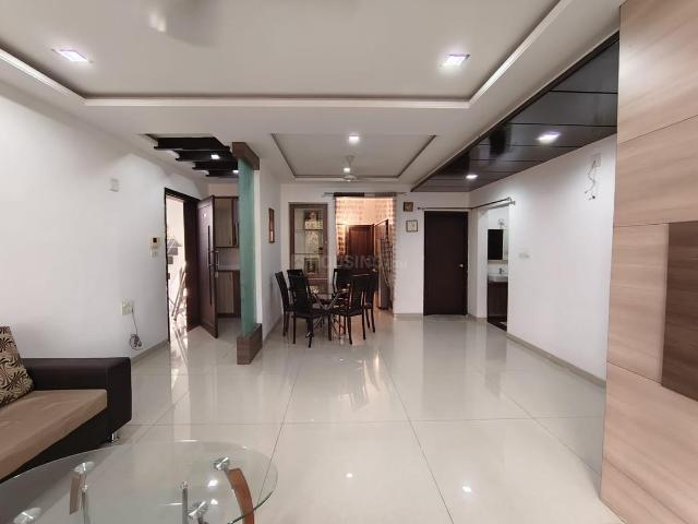 3 BHK Apartment in Alkapuri for rent Vadodara. The reference number is 16807648