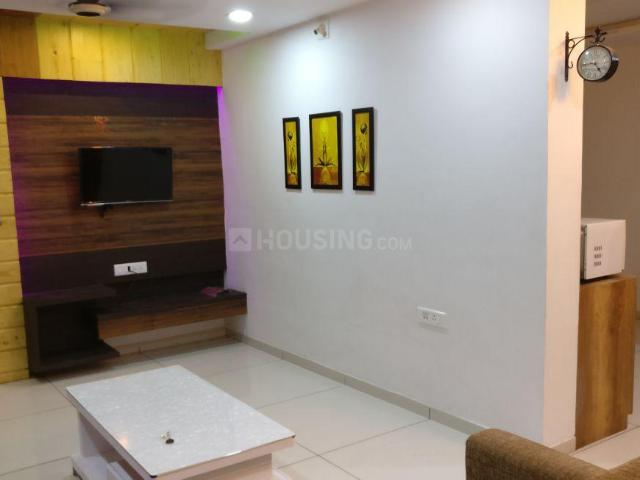 3 BHK Apartment in Alkapuri for rent Vadodara. The reference number is 17669111