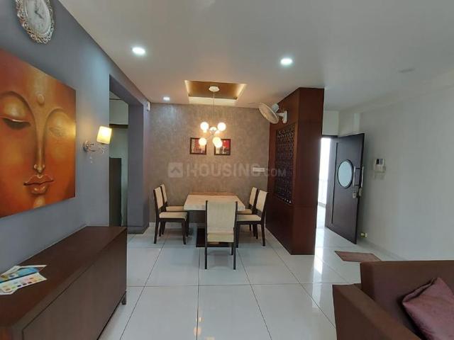 3 BHK Apartment in Alkapuri for rent Vadodara. The reference number is 18198059
