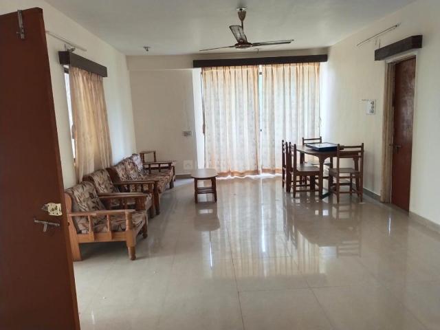 3 BHK Apartment in Alkapuri for rent Vadodara. The reference number is 20582144