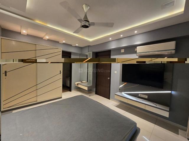 3 BHK Apartment in Alkapuri for rent Vadodara. The reference number is 20771469
