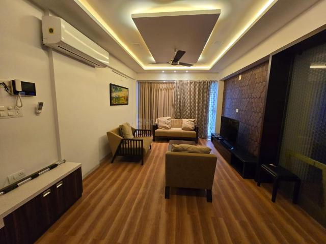 3 BHK Apartment in Alkapuri for rent Vadodara. The reference number is 20774145