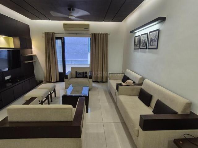 3 BHK Apartment in Alkapuri for rent Vadodara. The reference number is 20311799