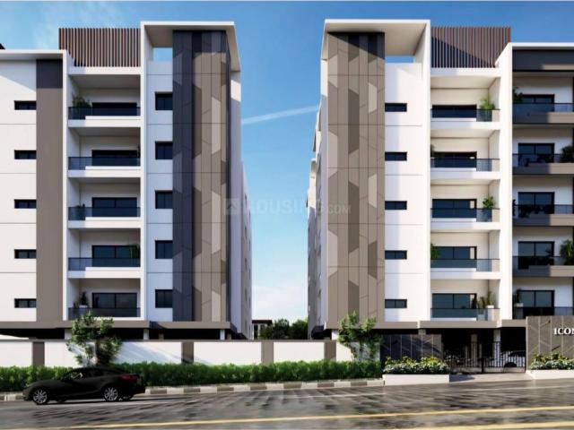 3 BHK Apartment in Appa Junction for resale Hyderabad. The reference number is 14557613