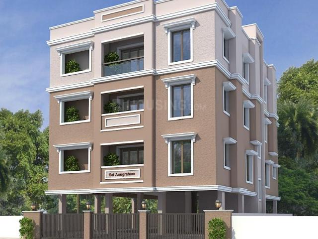 3 BHK Apartment in Arumbakkam for resale Chennai. The reference number is 20354060
