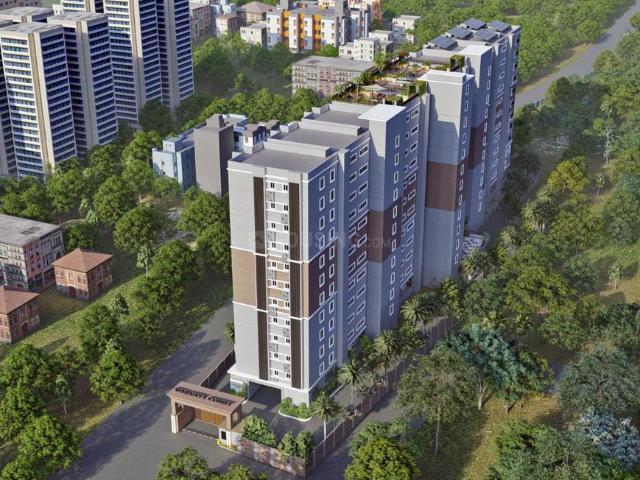 3 BHK Apartment in Arya Village for resale Bhubaneswar. The reference number is 18457351