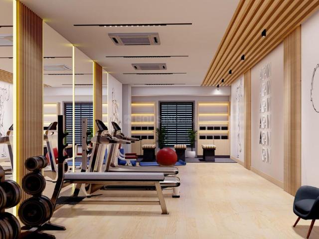 3 BHK Apartment in Arya Village for resale Bhubaneswar. The reference number is 18504218