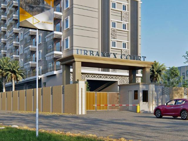 3 BHK Apartment in Arya Village for resale Bhubaneswar. The reference number is 18581548