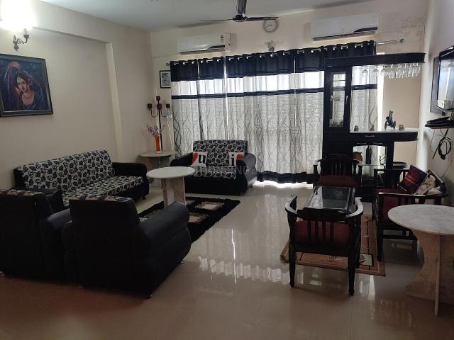 3 BHK Apartment in Arera Colony for rent Bhopal. The reference number is 17595665