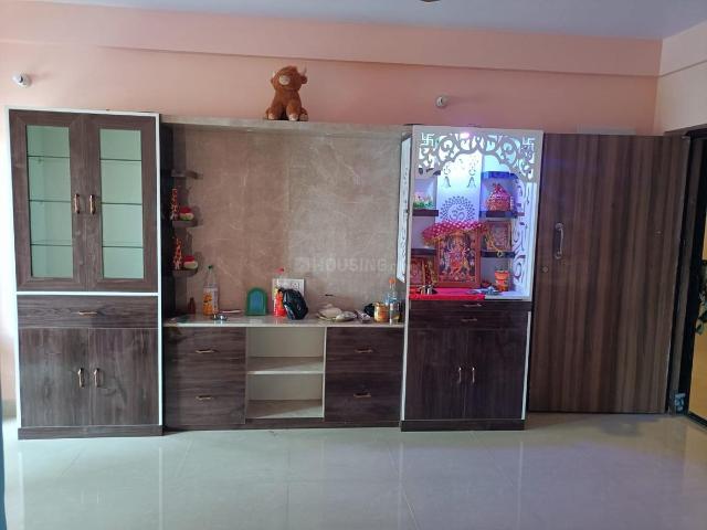3 BHK Apartment in Ariadaha for rent Kolkata. The reference number is 20607009