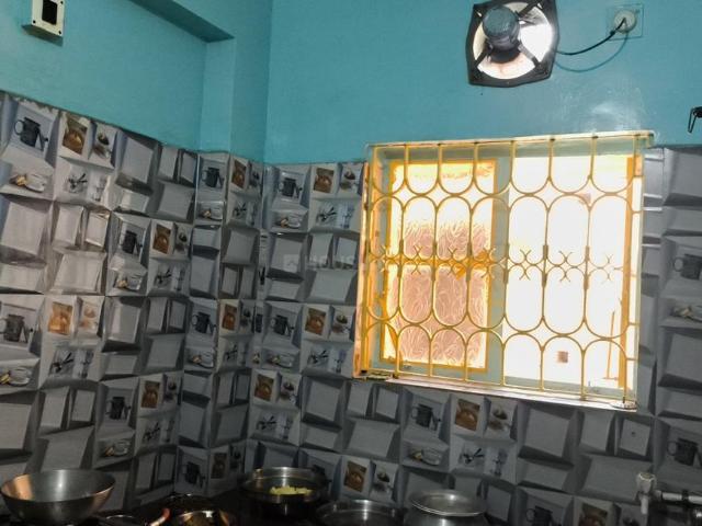 3 BHK Apartment in Ariadaha for resale Kolkata. The reference number is 19360931
