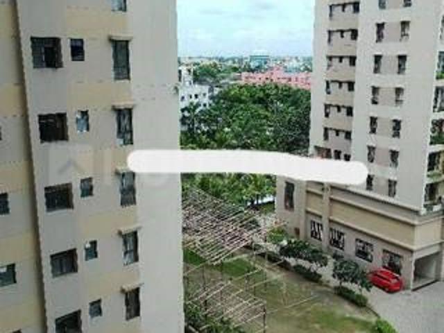 3 BHK Apartment in Ariadaha for resale Kolkata. The reference number is 20169187