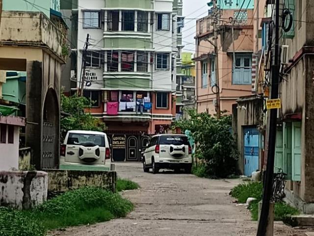 3 BHK Apartment in Ariadaha for resale Kolkata. The reference number is 20585109