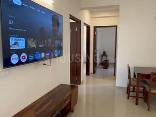 3 BHK Apartment in Arjunganj for rent Lucknow. The reference number is 17544539
