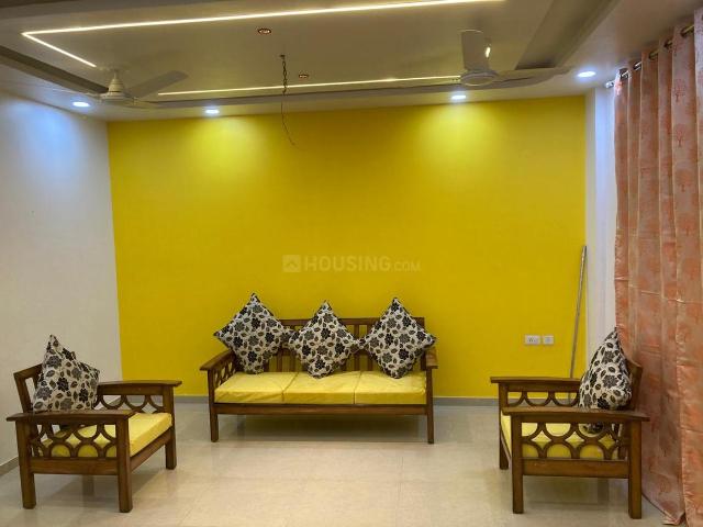 3 BHK Apartment in Arjunganj for rent Lucknow. The reference number is 19356553
