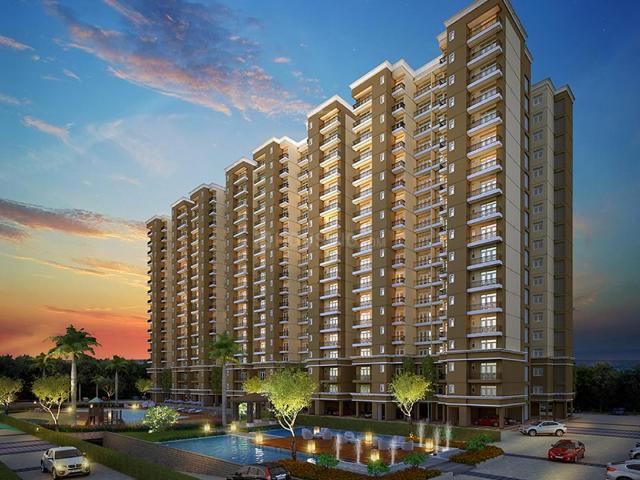 3 BHK Apartment in Arjunganj for rent Lucknow. The reference number is 20689808