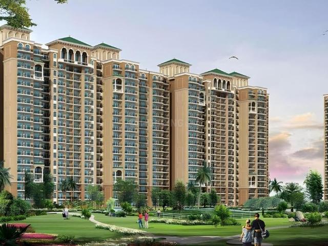 3 BHK Apartment in Arjunganj for resale Lucknow. The reference number is 19632338