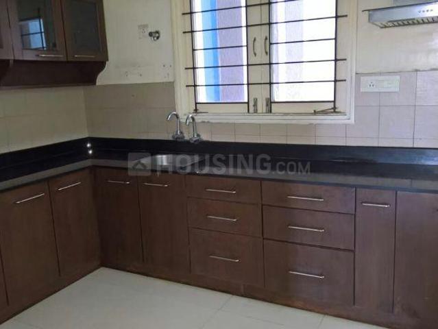 3 BHK Apartment in Armane Nagar for rent Bengaluru. The reference number is 19659684
