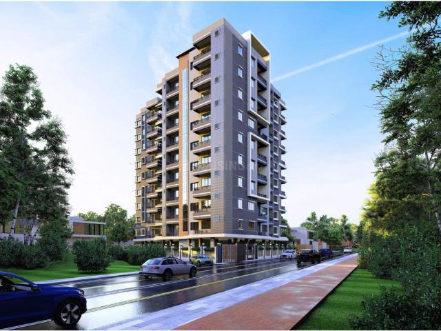 3 BHK Apartment in Arrah Kalinagar for resale Durgapur. The reference number is 17717923
