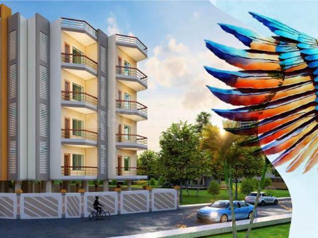 3 BHK Apartment in Arrah Kalinagar for resale Durgapur. The reference number is 17717036