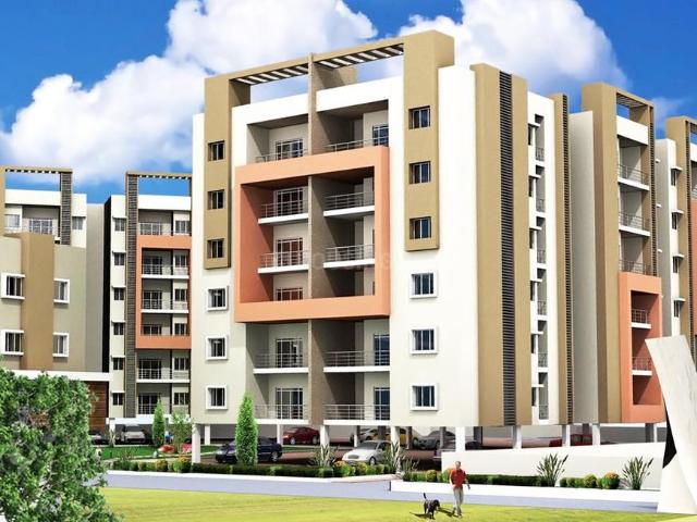 3 BHK Apartment in Asan Bani for resale Jamshedpur. The reference number is 20525692