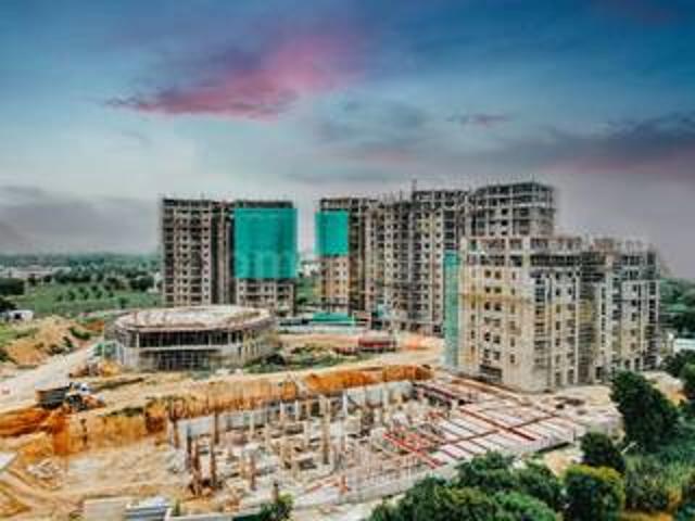 3 BHK Apartment in Ashiana Amantran in Vaishali Nagar, Jaipur | Luxury