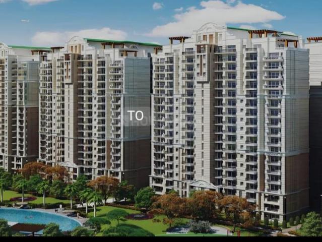 3 BHK Apartment in Ashiana Colony for resale Dera Bassi. The reference number is 18724400