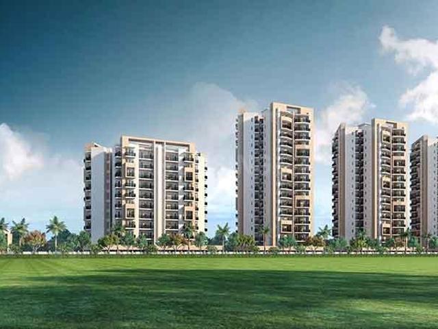 3 BHK Apartment in Ashiana Colony for resale Dera Bassi. The reference number is 18748601