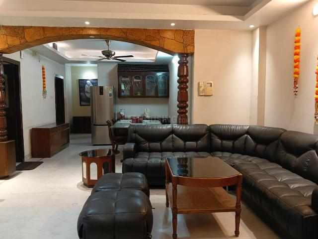 3 BHK Apartment in Ashok Nagar for rent Kolkata. The reference number is 19218788