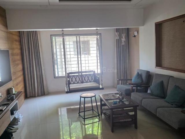3 BHK Apartment in Ashok Nagar for rent Pune. The reference number is 20628469
