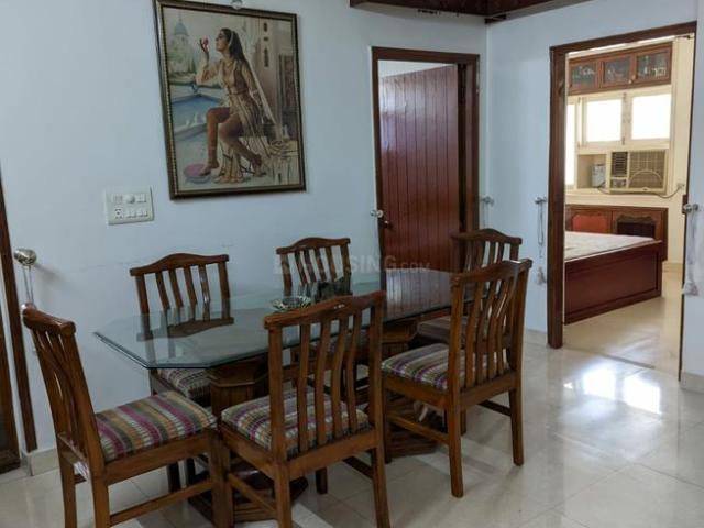 3 BHK Apartment in Ashok Nagar for resale Allahabad. The reference number is 14102995
