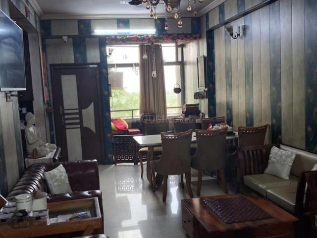 3 BHK Apartment in Ashok Nagar for resale Allahabad. The reference number is 20122993