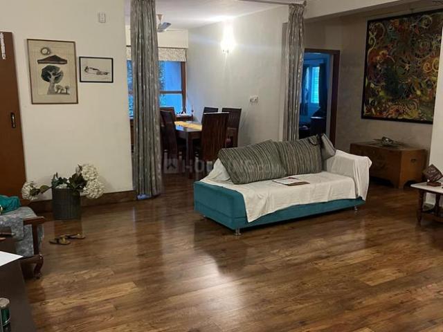 3 BHK Apartment in Ashok Nagar for resale Central Bangalore. The reference number is 17479253