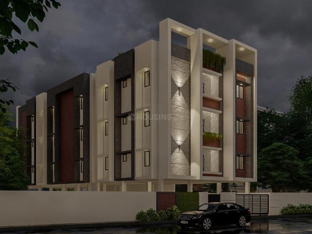 3 BHK Apartment in Ashok Nagar for resale Chennai. The reference number is 18760812