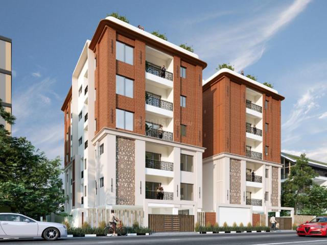 3 BHK Apartment in Ashok Nagar for resale Chennai. The reference number is 20957278