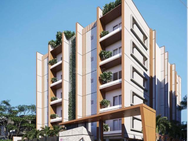3 BHK Apartment in AShok Nagar for resale Kakinada. The reference number is 17270708