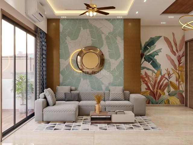 3 BHK Apartment in Ashok Nagar for resale Kolkata. The reference number is 17376617