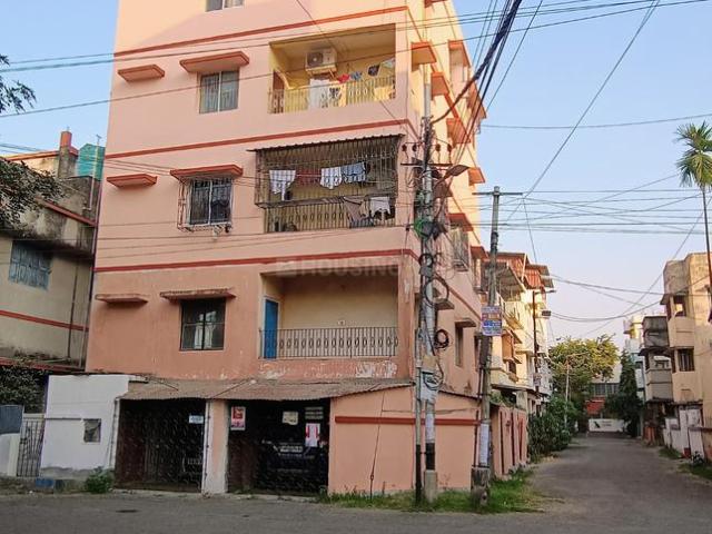 3 BHK Apartment in Ashok Nagar for resale Kolkata. The reference number is 20791444