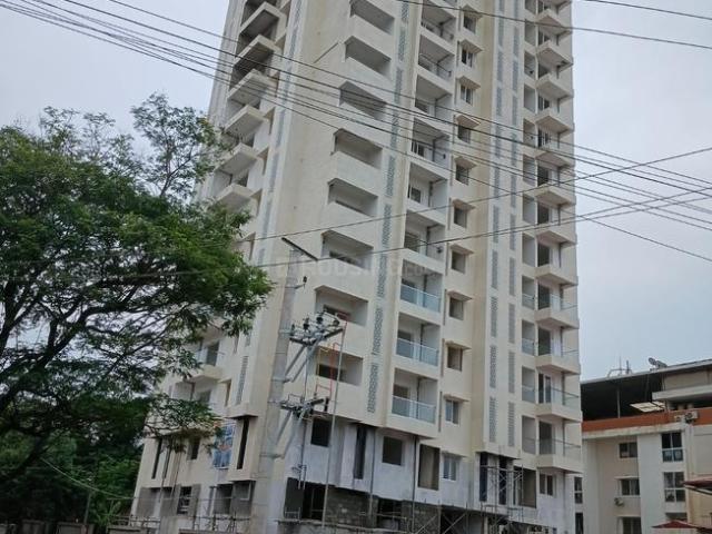 3 BHK Apartment in Ashok Nagar for resale Mangalore. The reference number is 20815729
