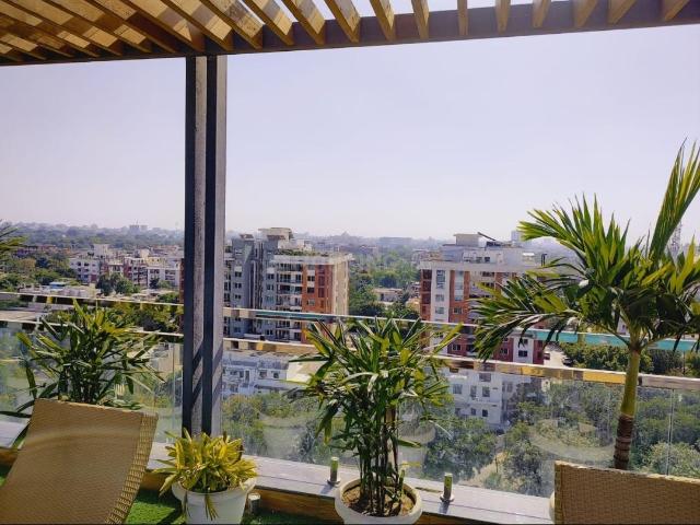3 BHK Apartment in Ashok Nagar for resale NH 8 Jaipur. The reference number is 16645839