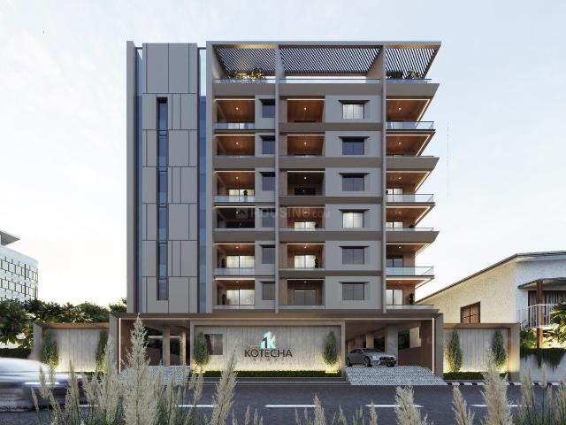 3 BHK Apartment in Ashok Nagar for resale NH 8 Jaipur. The reference number is 17114117
